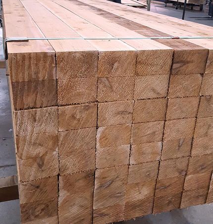 GỖ KÊ HÀNG – WOOD BLOCK / DẦM KÊ - gallery 3