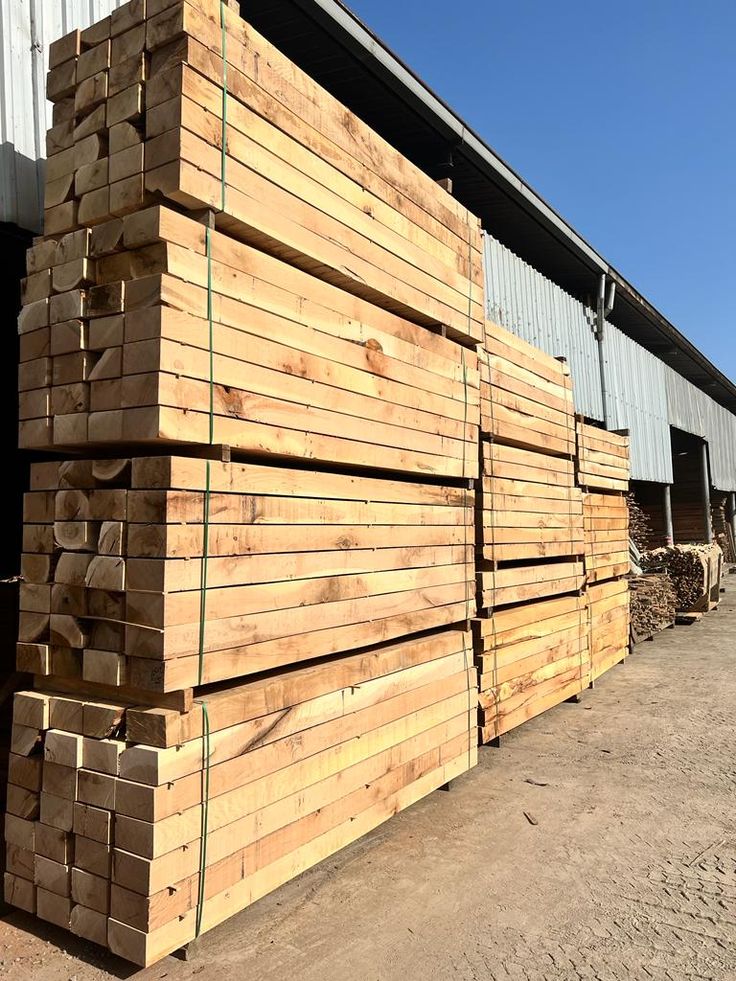 GỖ KÊ HÀNG – WOOD BLOCK / DẦM KÊ - gallery 5