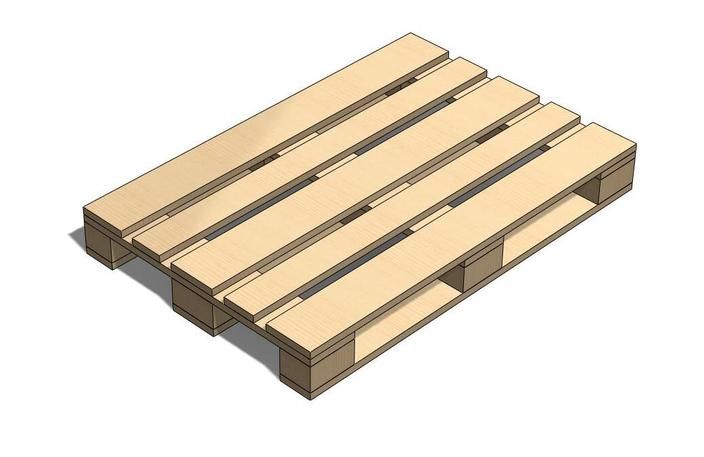 Pallet Gỗ Ngành Hóa Chất – Nhựa – Bao Jumbo