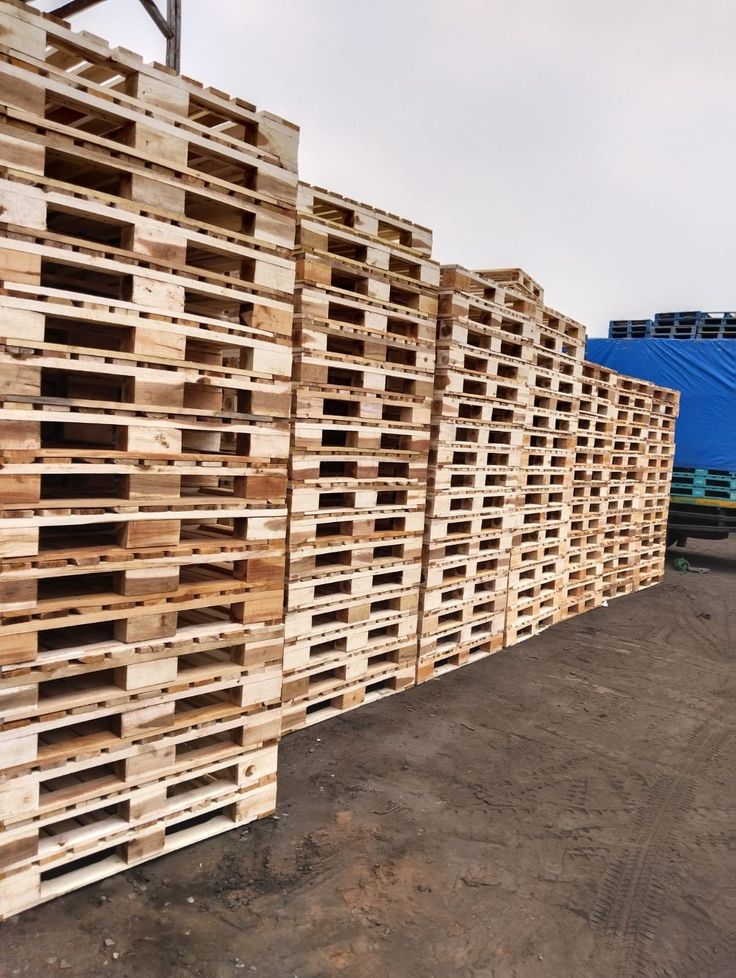 Pallet Gỗ Ngành Nội Thất – MDF – Gỗ Tấm