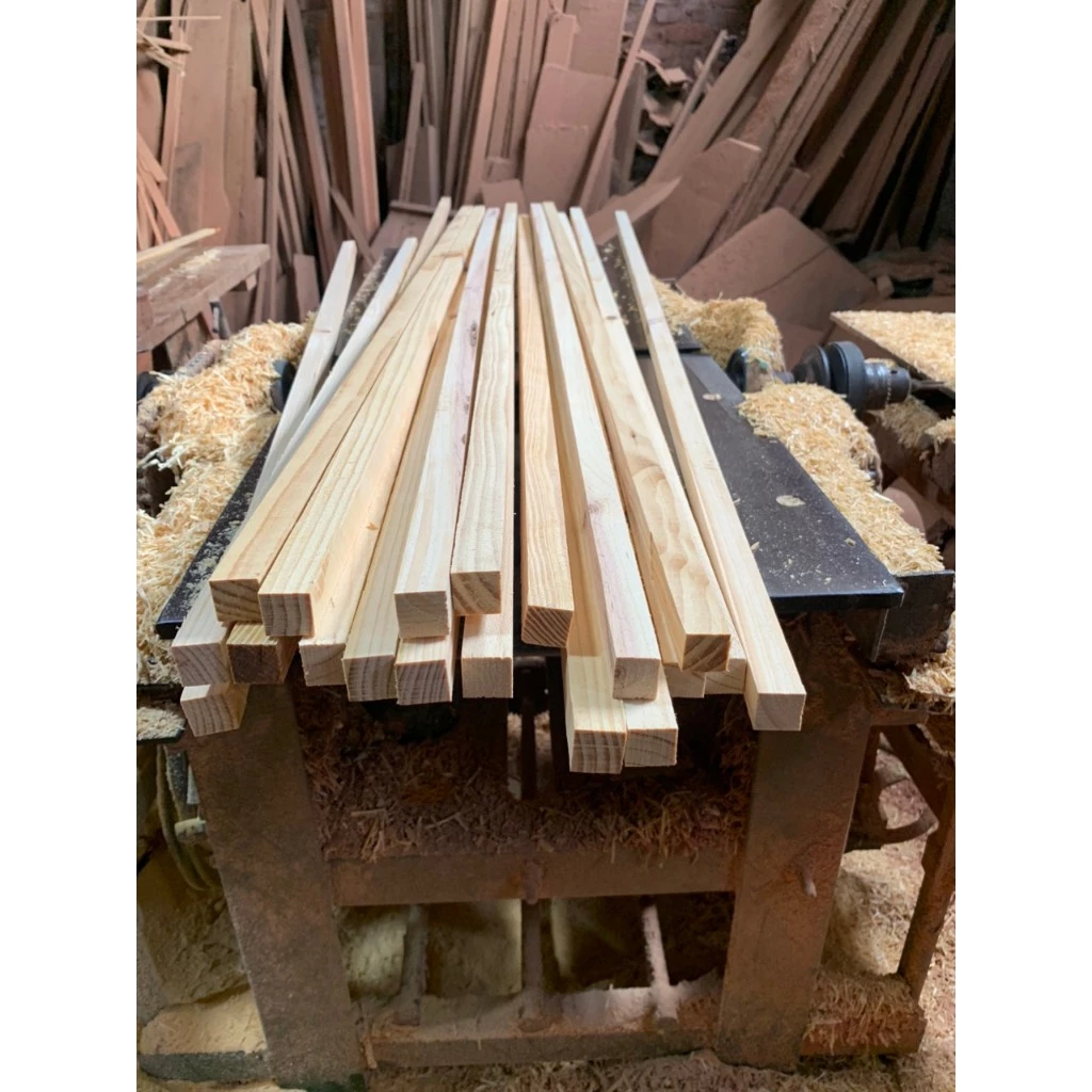 GỖ ĐÓNG PALLET (PALLET WOOD / TIMBER FOR PALLET)