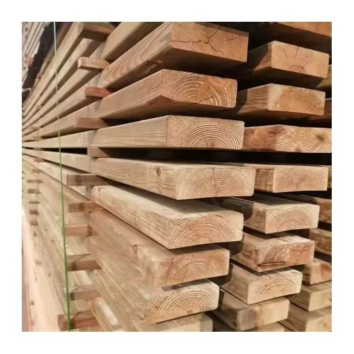GỖ THÔNG XẺ THANH (SAWN PINE WOOD / PINE LUMBER)