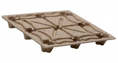 PALLET GỖ ÉP 1 MẶT(One-way Presswood Pallet)