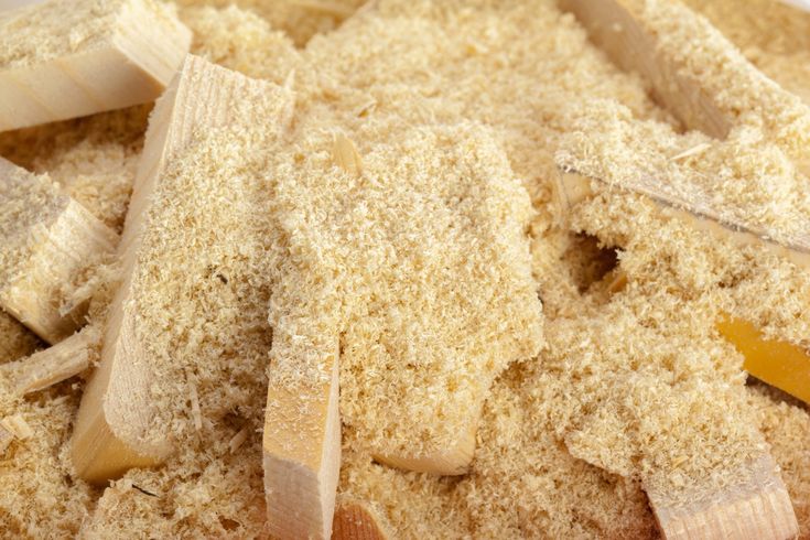 BỘT CƯA – SAWDUST / MÙN CƯA GỖ - gallery 2