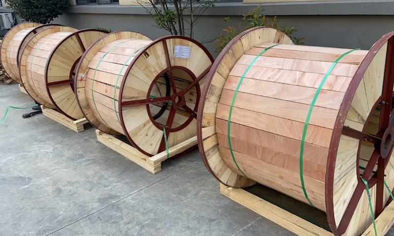 BOBBIN GỖ (WOOD BOBBIN / TRỤC GỖ)