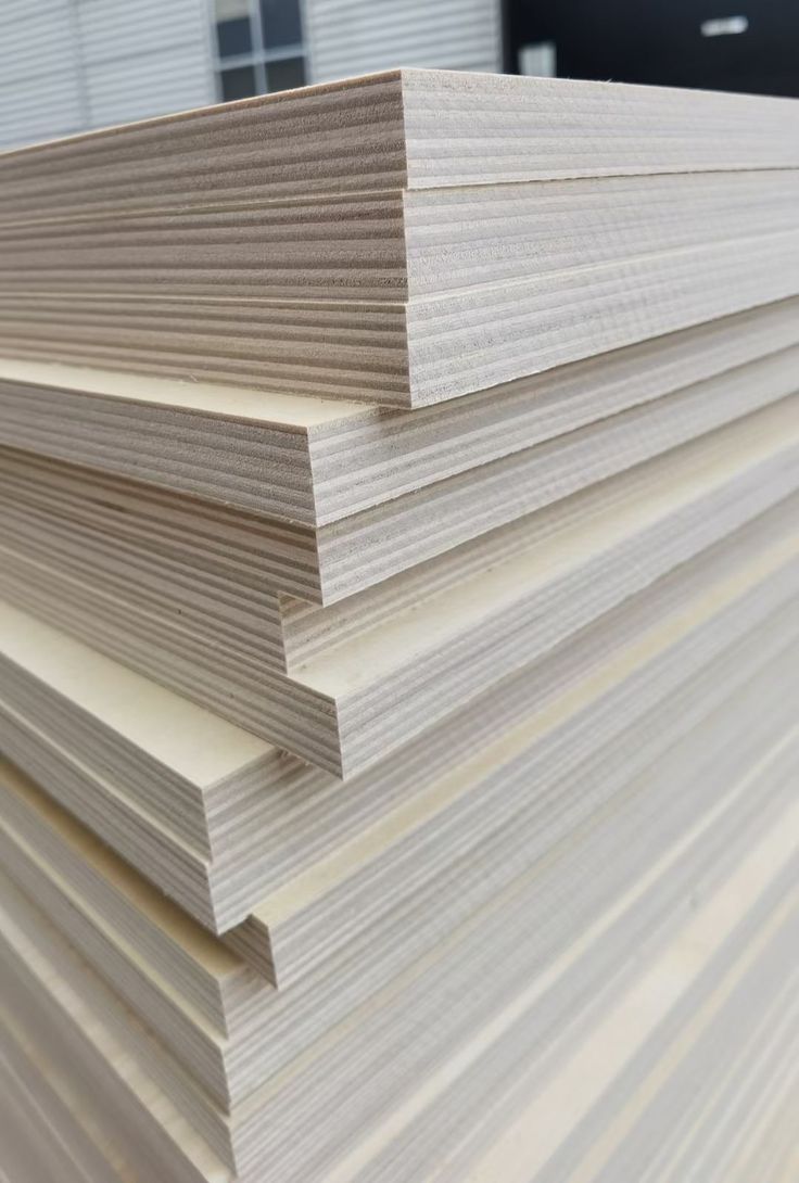 VÁN ÉP CÔNG NGHIỆP (INDUSTRIAL PLYWOOD)