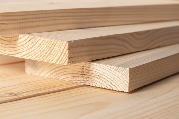 NAN GỖ PALLET (PALLET WOOD SLATS / DECK BOARDS) - Pallet gỗ chất lượng cao