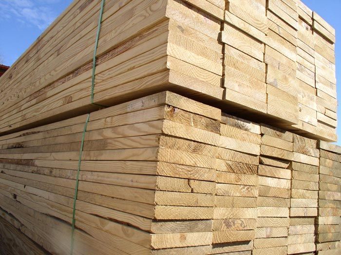 NAN GỖ PALLET (PALLET WOOD SLATS / DECK BOARDS) - gallery 3